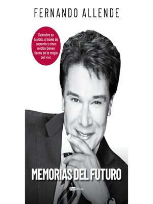 cover image of Memorias del Futuro